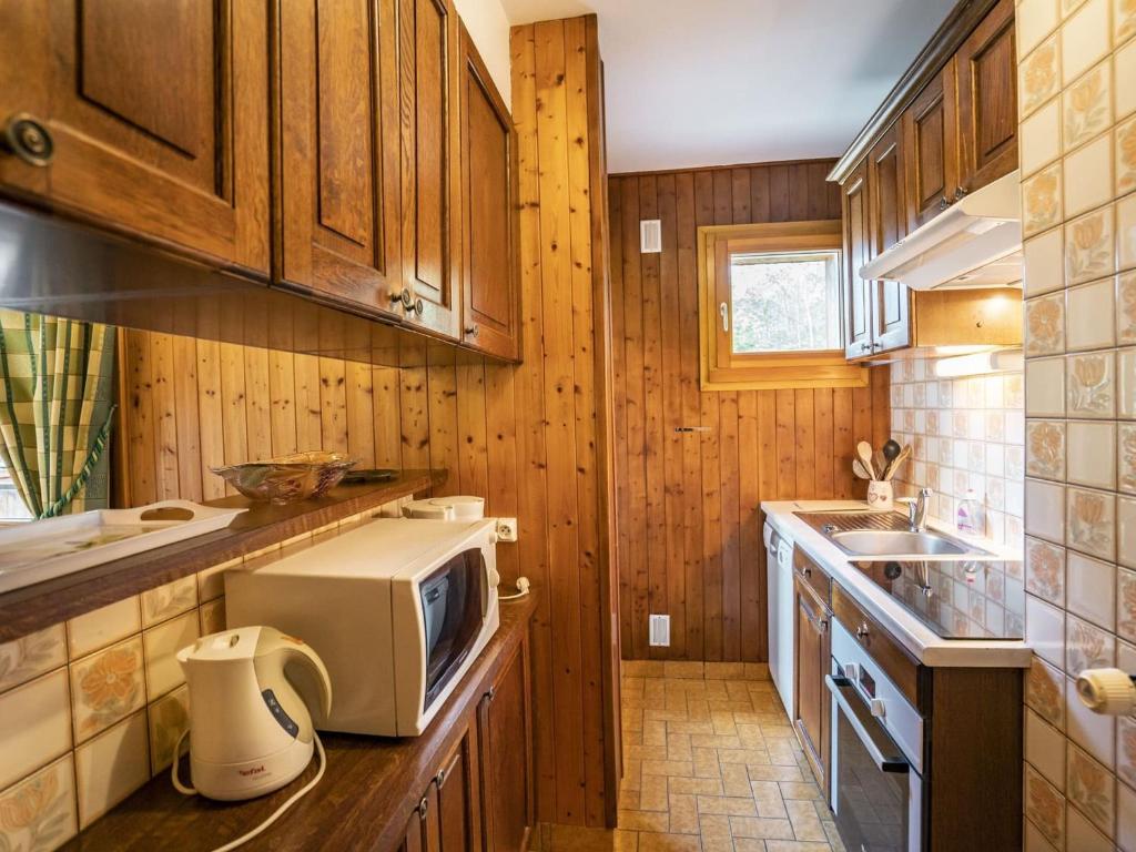 3 pièces 6 personnes avec WiFi, Animaux admis - FR-1-676-71 - 5