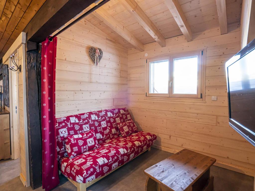 Appartement 3 pièces pour 7 pers, Châtel, animaux admis - FR-1-676-76 - 4