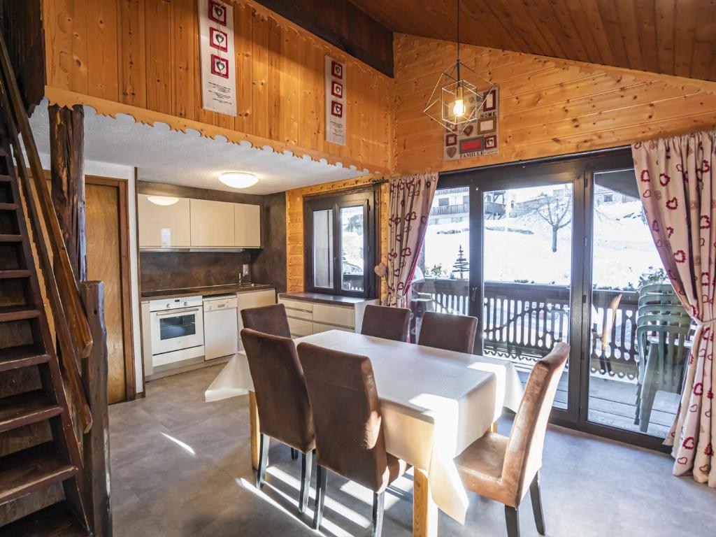 Appartement cosy 3 pièces, 7 pers, proche télécabine - FR-1-676-104 - 4