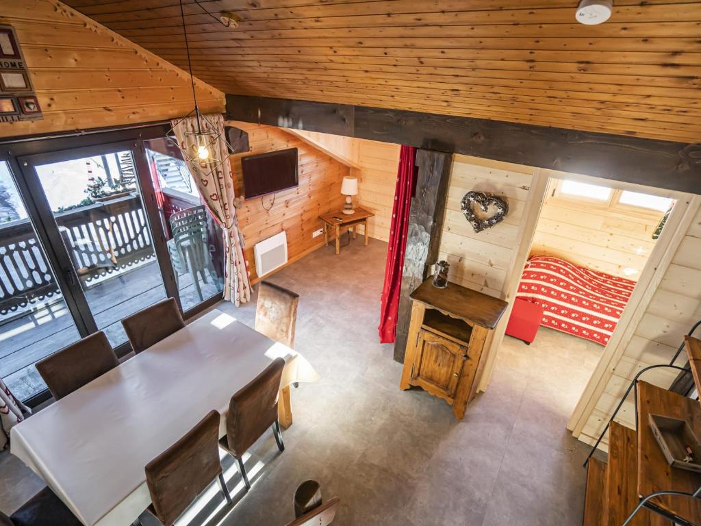 Appartement cosy 3 pièces, 7 pers, proche télécabine - FR-1-676-104 - 5