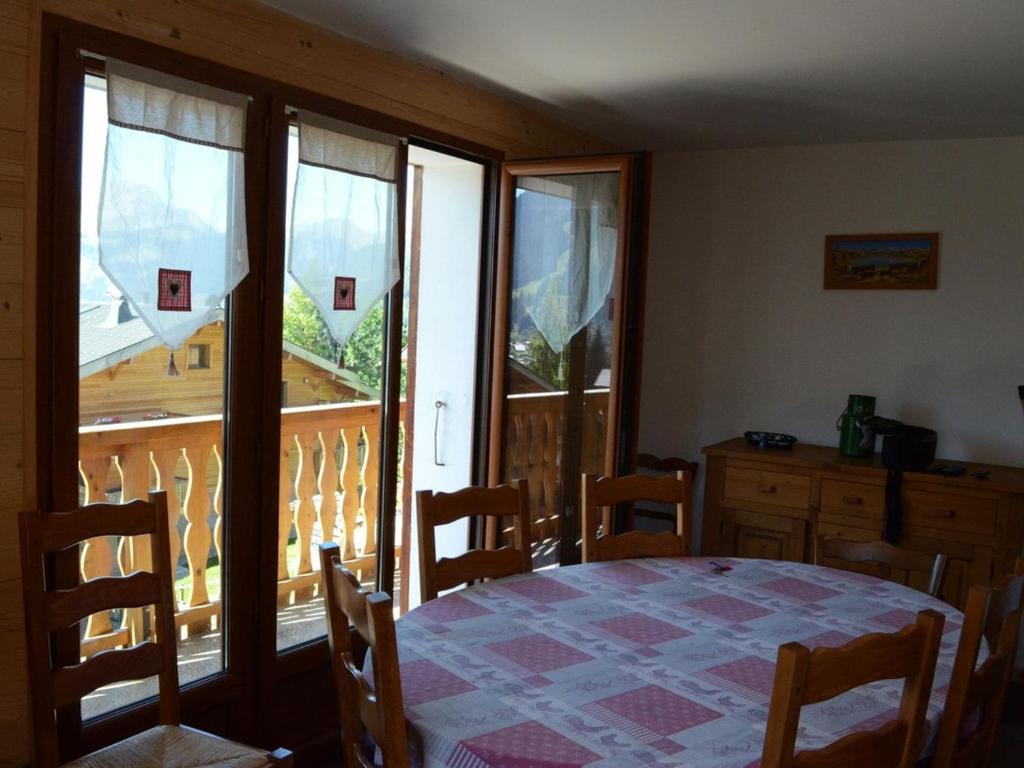 Appartement Châtel 80m², 3 chambres, 8 pers, animaux bienvenus, parking inclus - FR-1-676-97 - 3