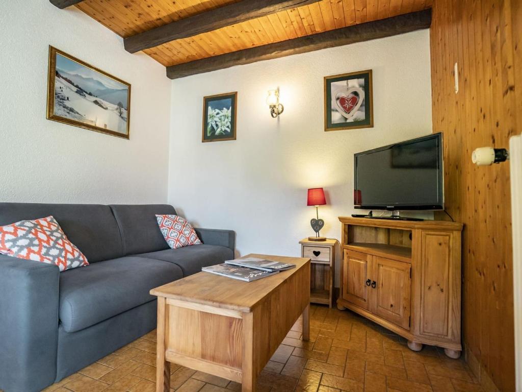 Appartement 3 pièces, 6 personnes avec WIFI et animaux admis - FR-1-676-78 - 3
