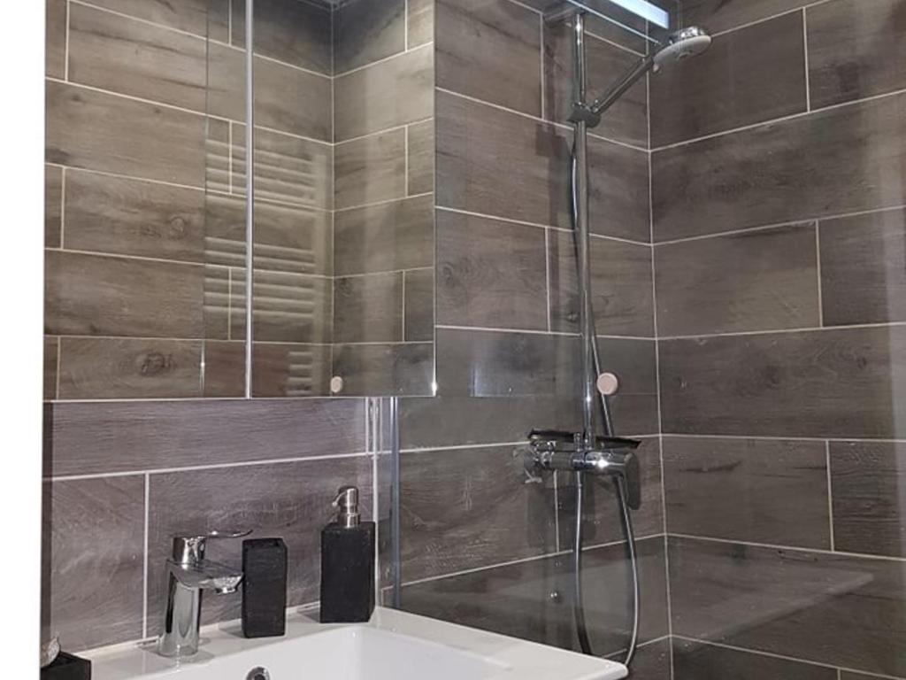 Studio cosy pour 4 personnes avec balcon et WIFI à Châtel - FR-1-676-100 - 4