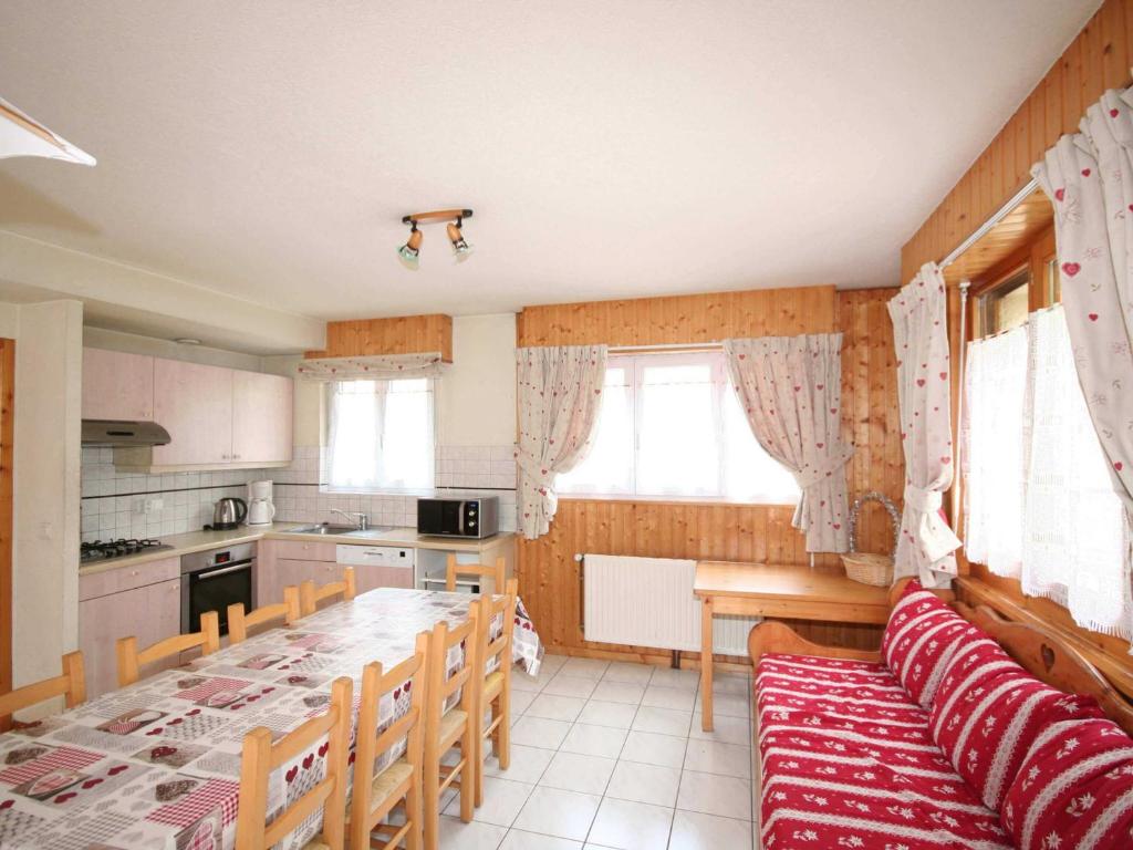 Appartement Châtel, 5 pièces, 10 personnes, proche centre, parking - FR-1-676-138 - 3