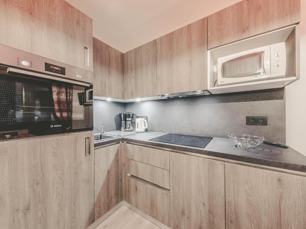 Studio confortable pour 3 avec WIFI, parking proche télécabine - FR-1-676-141 - 4