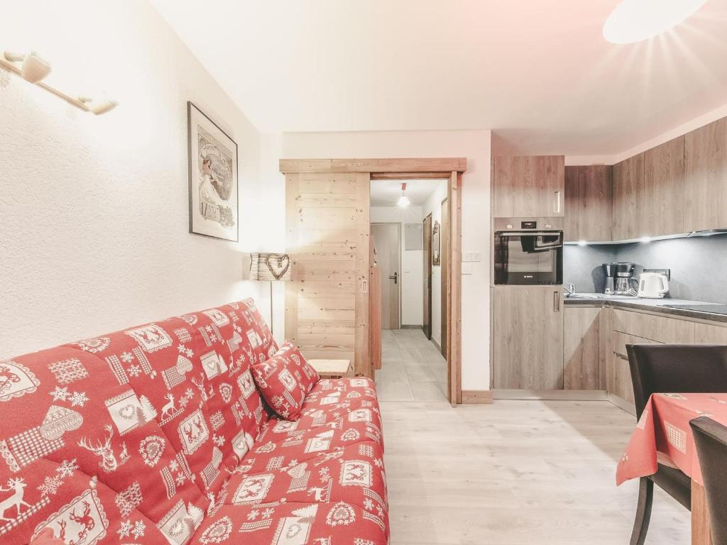 Studio confortable pour 3 avec WIFI, parking proche télécabine - FR-1-676-141 - 5