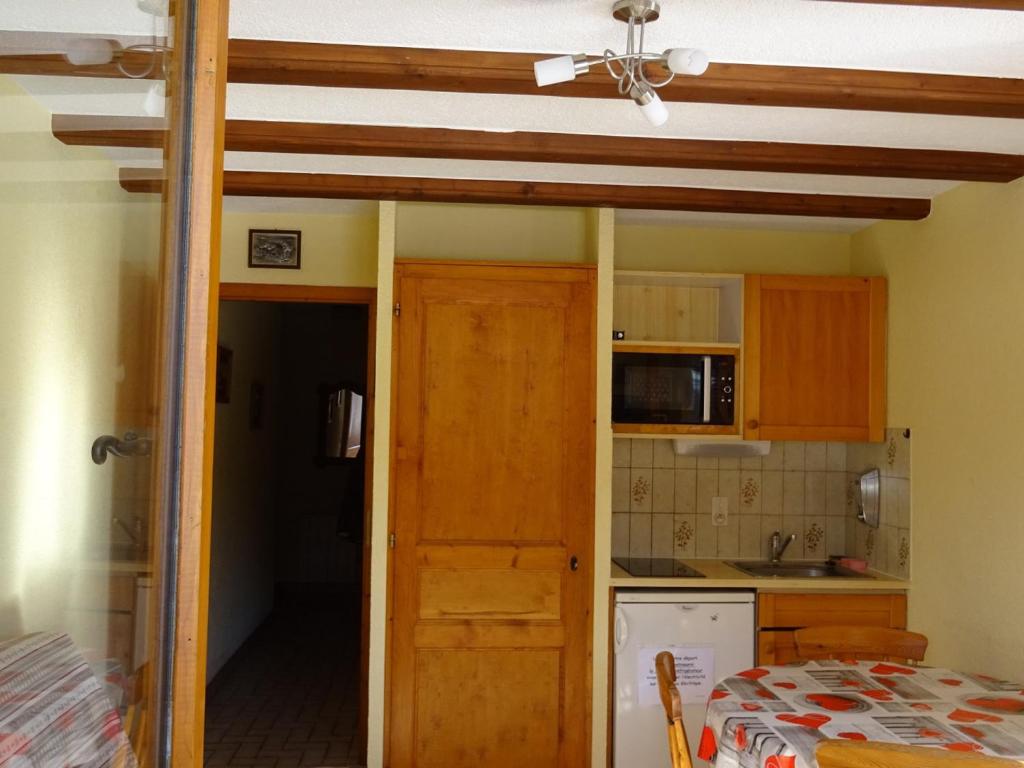 Studio confortable à Châtel pour 4 personnes avec parking - FR-1-676-149 - 3