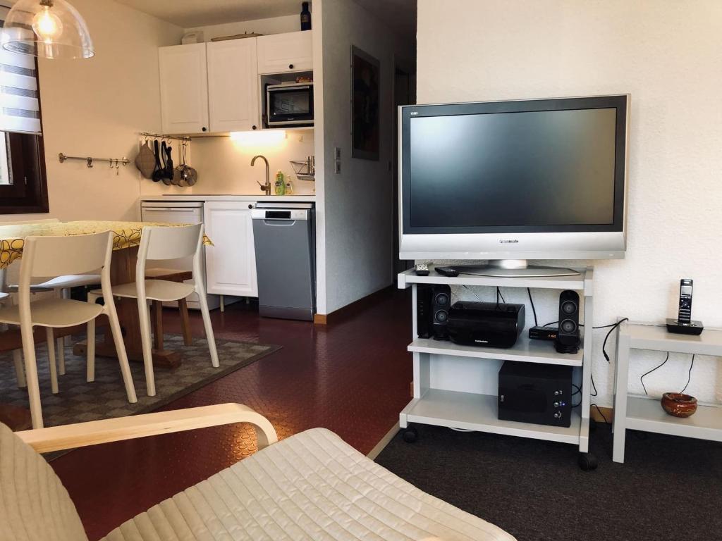 Appartement 2 pièces à Châtel, 5 personnes, avec terrasse exposée sud - FR-1-676-150 - 5