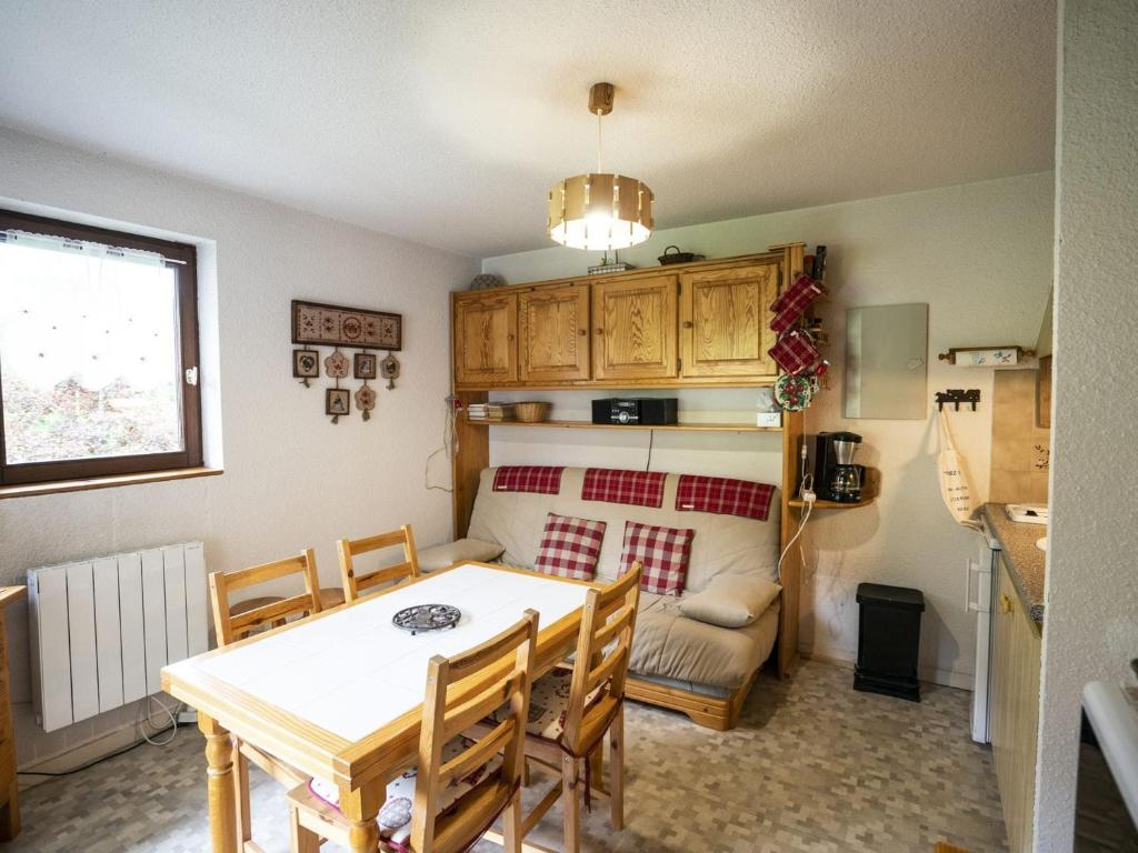 Appartement Châtel 4 pers, Animaux admis, Balcon, Parking - FR-1-676-151 - 2