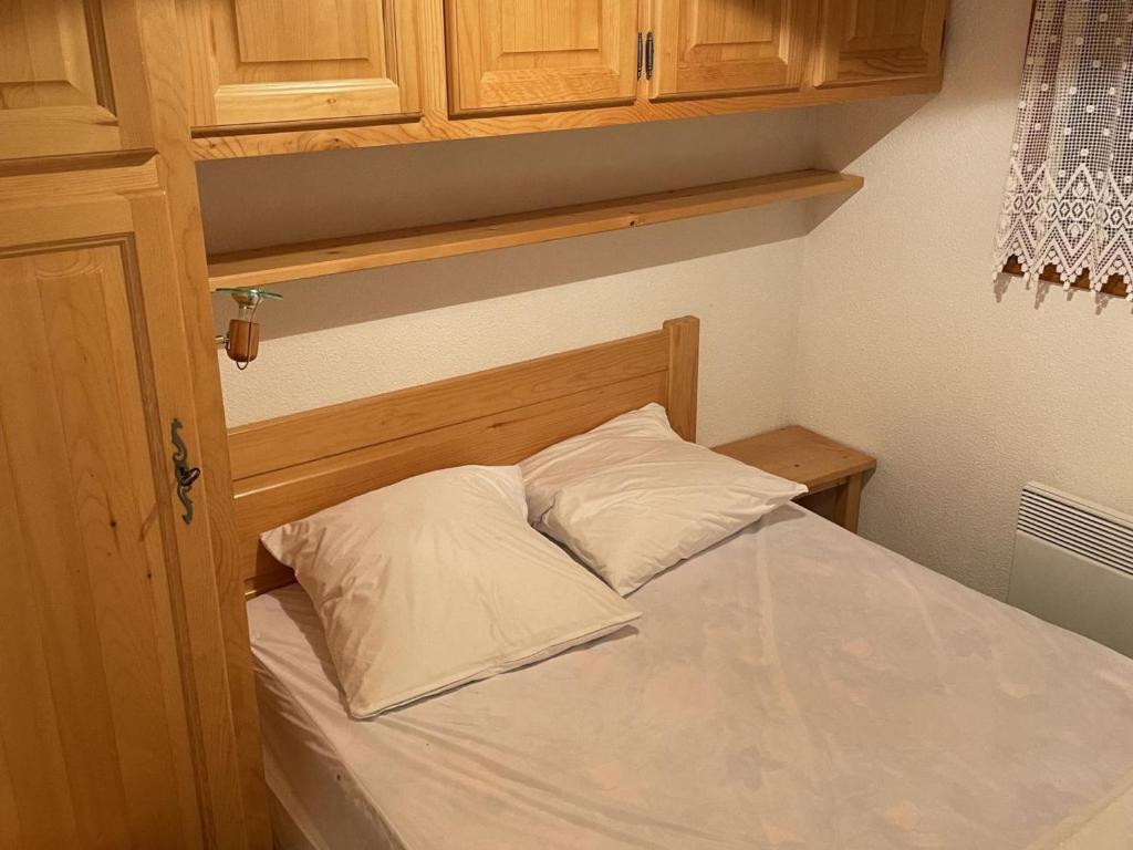 Charmant appartement 3 pièces, 6 pers., animal admis, parking à Châtel - FR-1-676-158 - 3