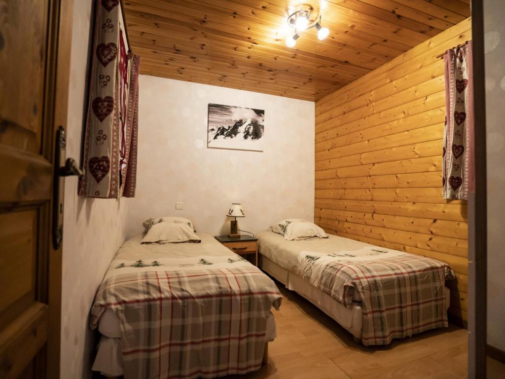Appartement 2 Pièces à Châtel, Wifi, Animaux admis, Parking - FR-1-676-166 - 4