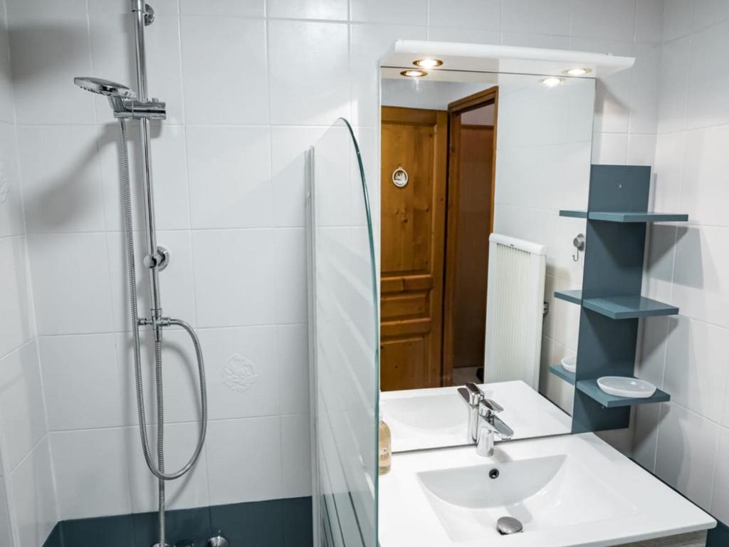 Appartement 2 Pièces à Châtel, Wifi, Animaux admis, Parking - FR-1-676-166 - 5