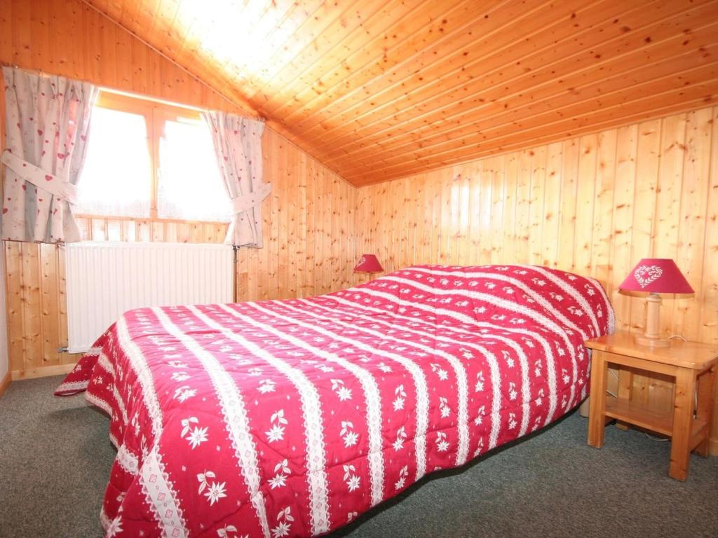 3 pièces pour 7 personnes à Châtel, proche centre et remontées, avec balcon et parking - FR-1-676-167 - 5
