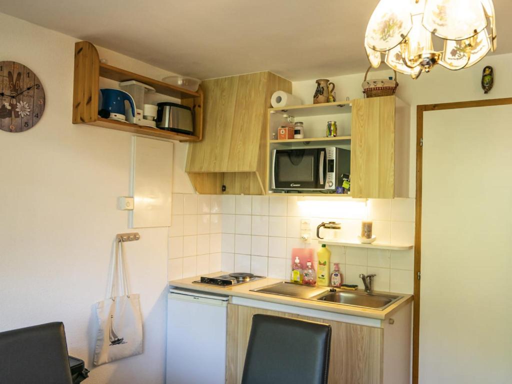 Studio confortable à Châtel – 4 pers, balcon, expo S/O, proche du centre - FR-1-676-168 - 5