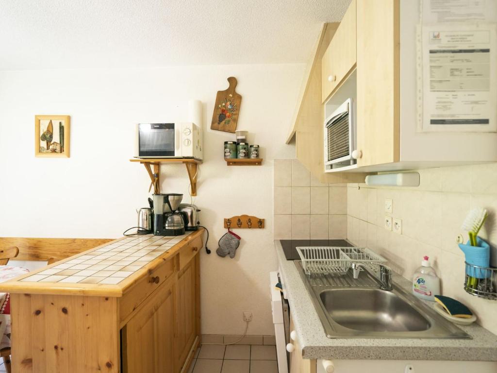 Appartement confortable à Châtel, 3 pièces, pour 5 personnes - FR-1-676-174 - 3