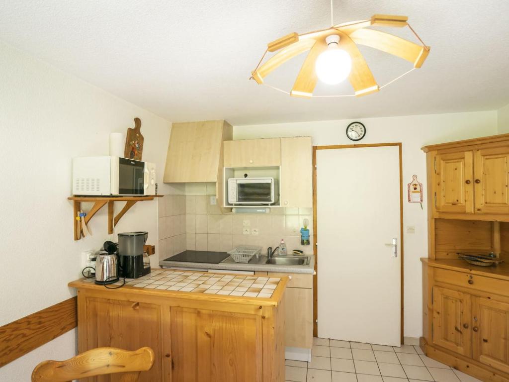 Appartement confortable à Châtel, 3 pièces, pour 5 personnes - FR-1-676-174 - 4