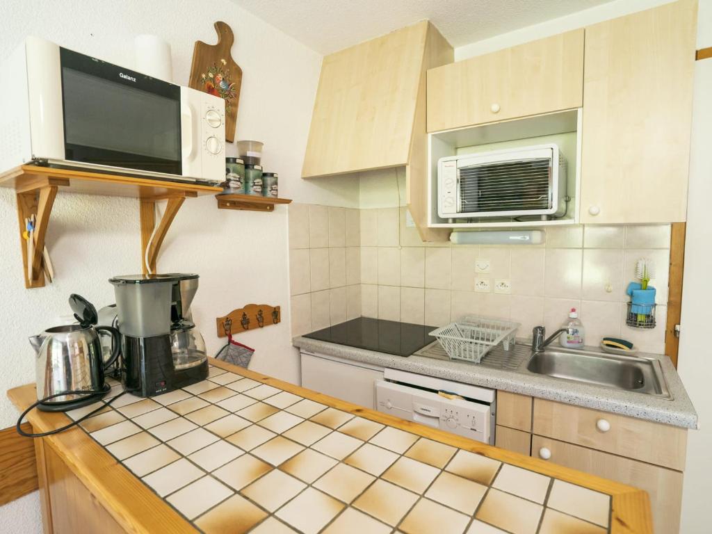 Appartement confortable à Châtel, 3 pièces, pour 5 personnes - FR-1-676-174 - 5