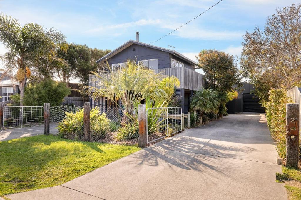 Seaspray Getaway, Cape Woolamai