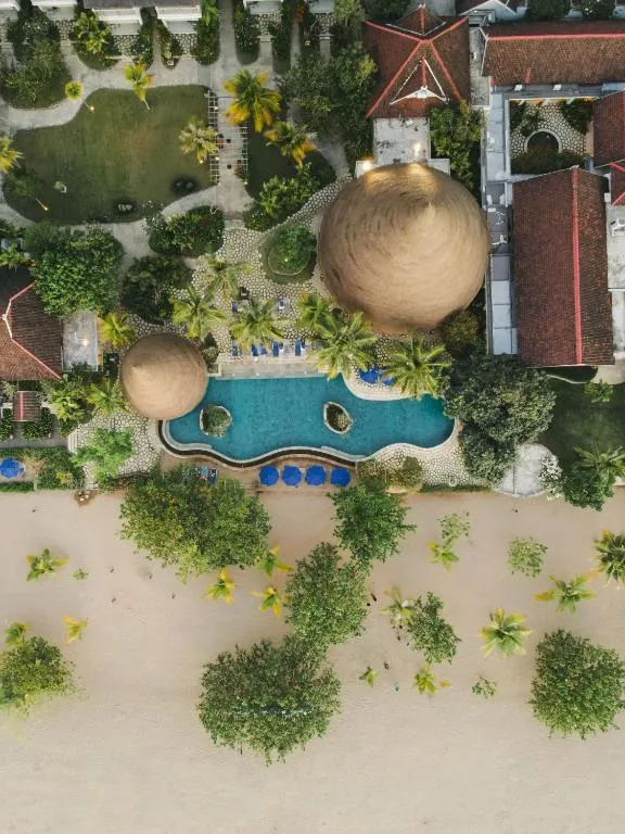 Sudamala Resort, Komodo, Labuan Bajo，位于纳闽巴霍的酒店