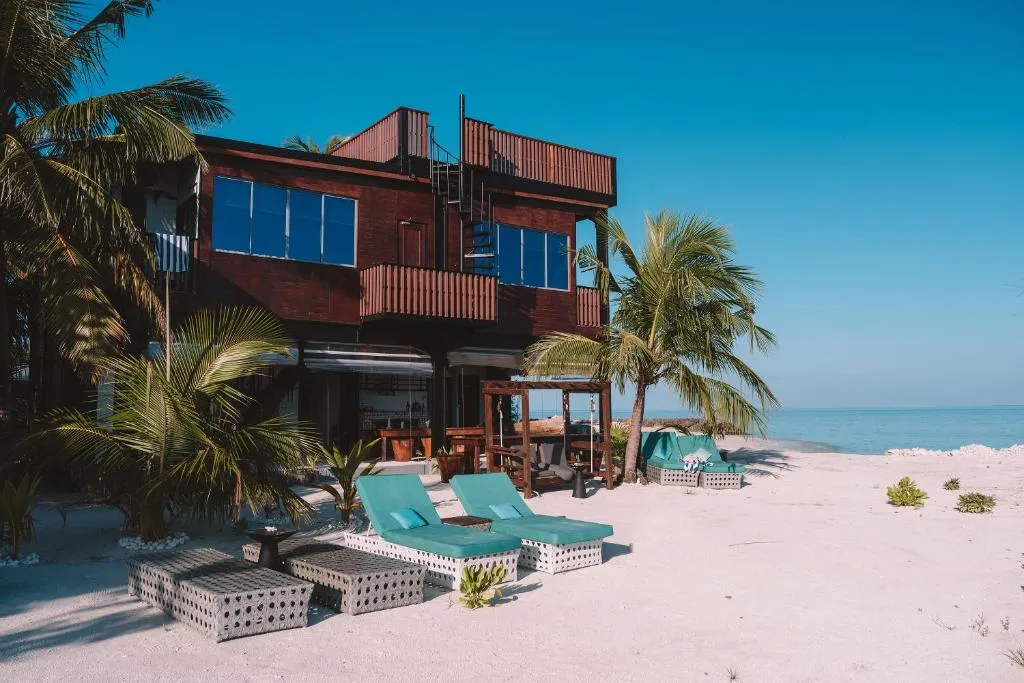 Tranquil Nest Vaavu，位于Rakeedhoo的酒店