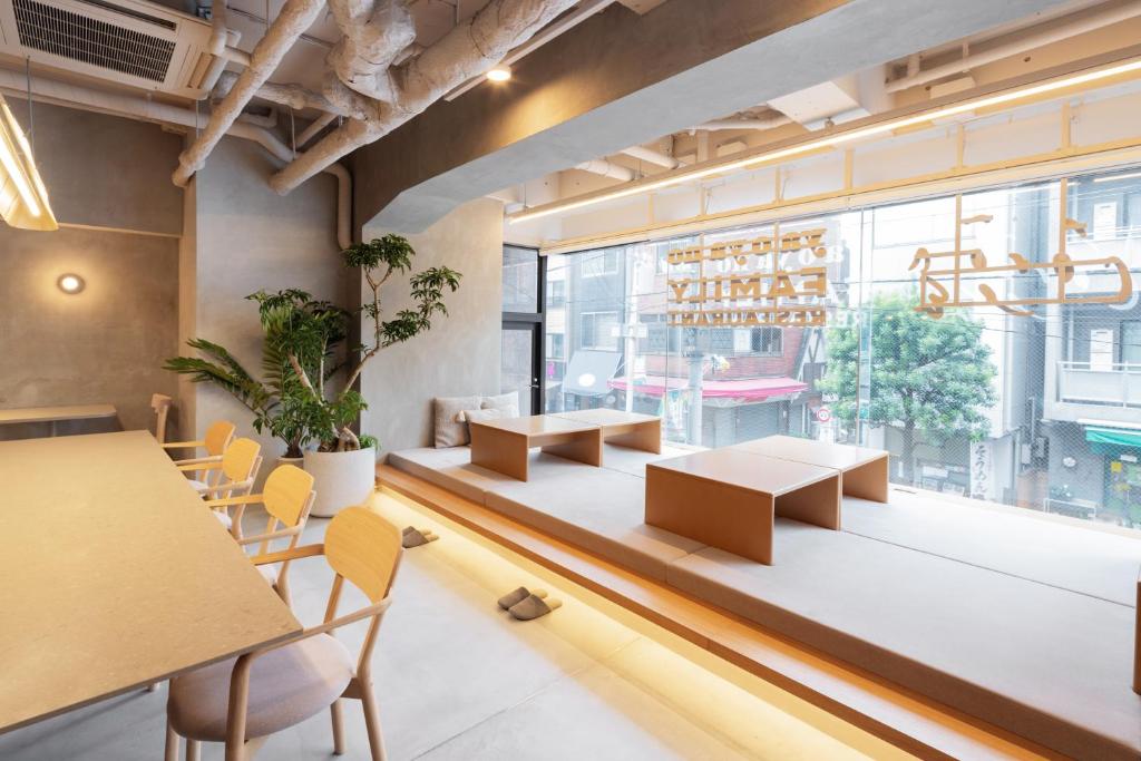 더 산겐자야 호텔 이미지 2