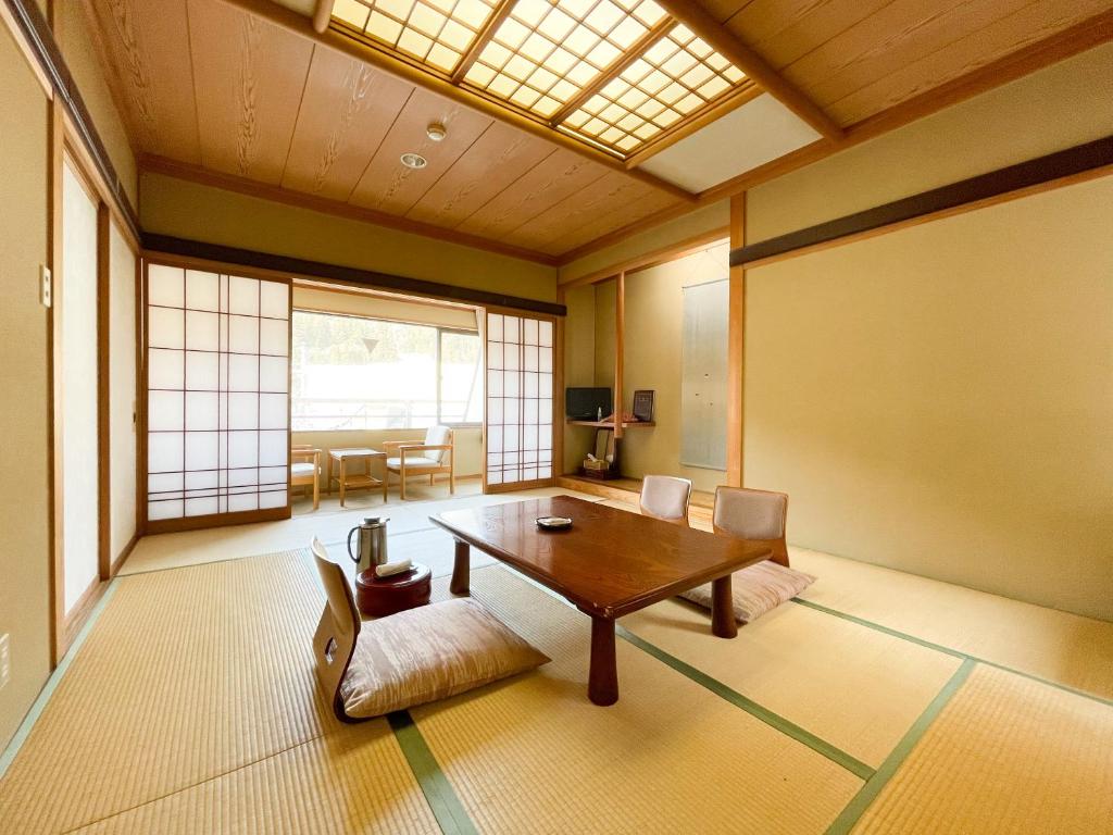 노자와 온센 마스야 료칸 호텔 이미지 2