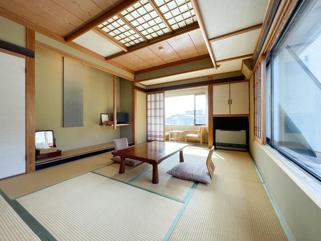 노자와 온센 마스야 료칸 호텔 이미지 1