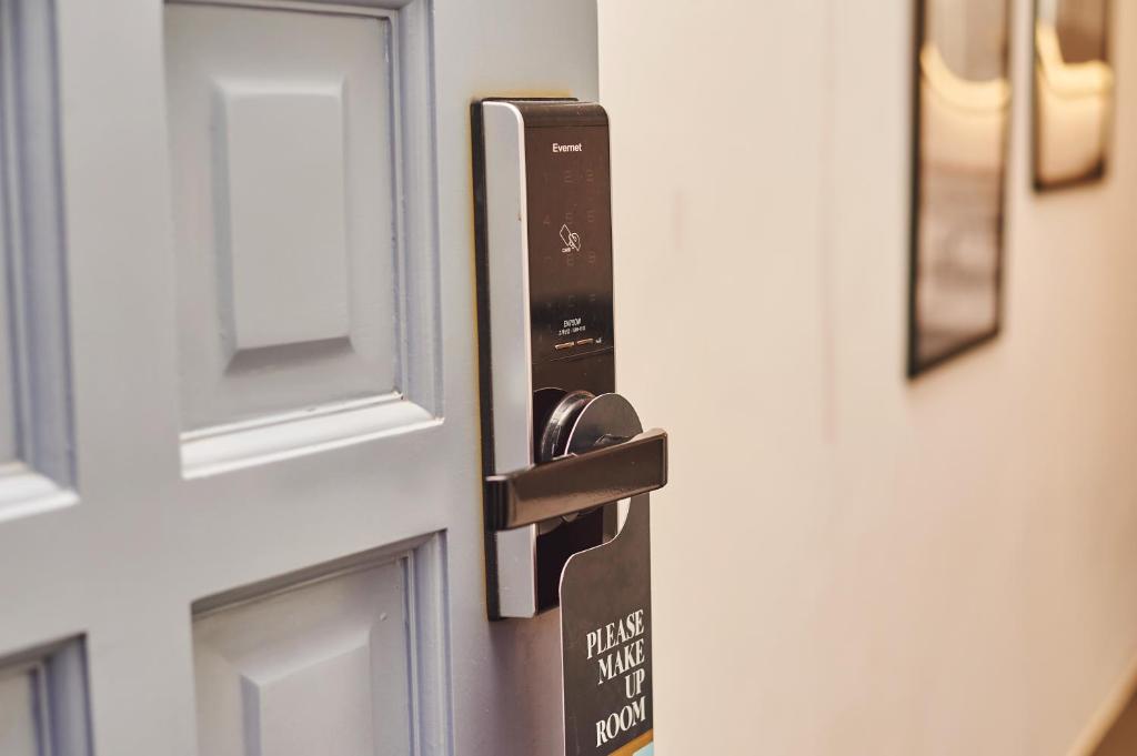 호텔 그레이 인 로비와 바