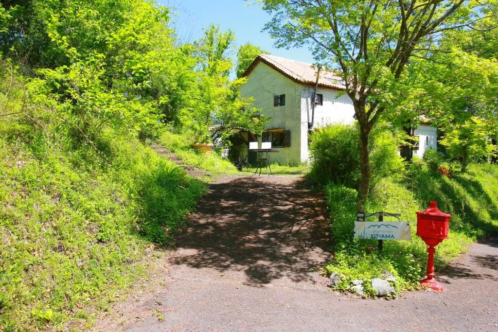 Auberge Koyama, hotel in Taketa