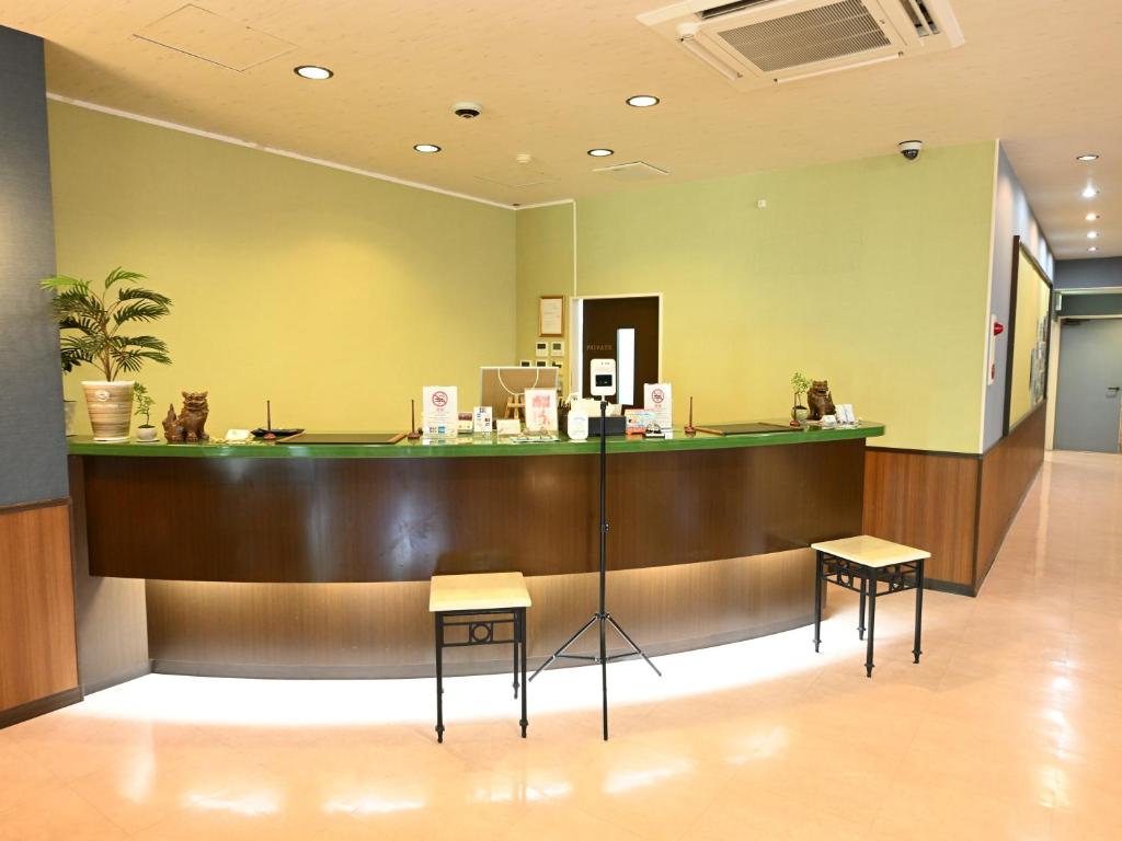 Hotel WBF Abianpana Ishigakijima