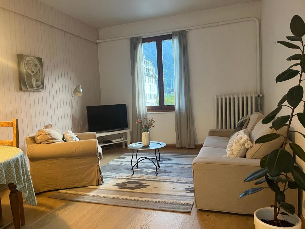 Appartement Alexandra, Chamonix-Mont-Blanc