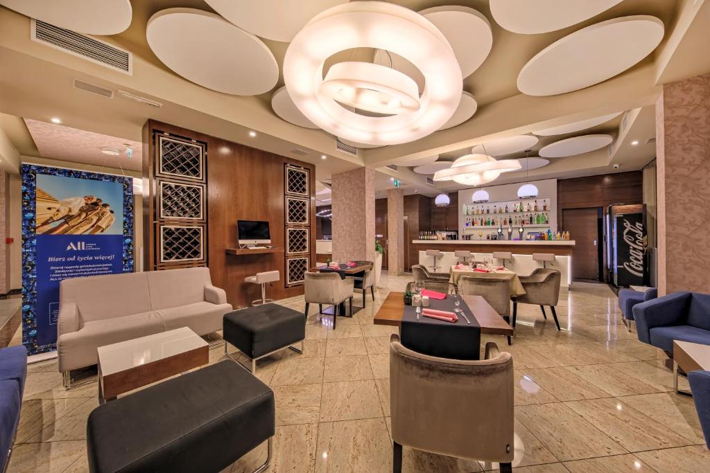 メルキュール ビドゴシュチ セピア (Mercure Bydgoszcz Sepia) 館内設備