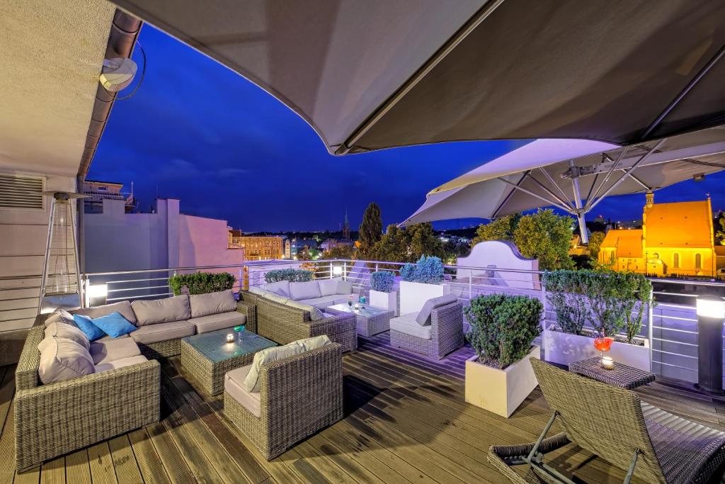 メルキュール ビドゴシュチ セピア (Mercure Bydgoszcz Sepia) 眺望