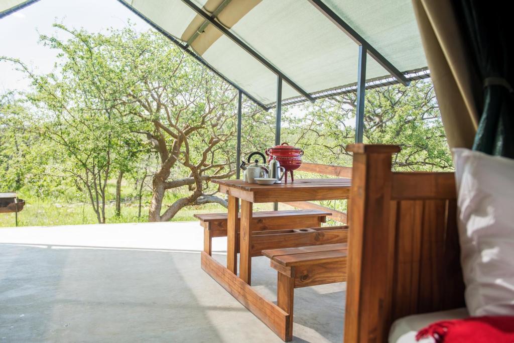 Etosha Safari Camping2Go 전경