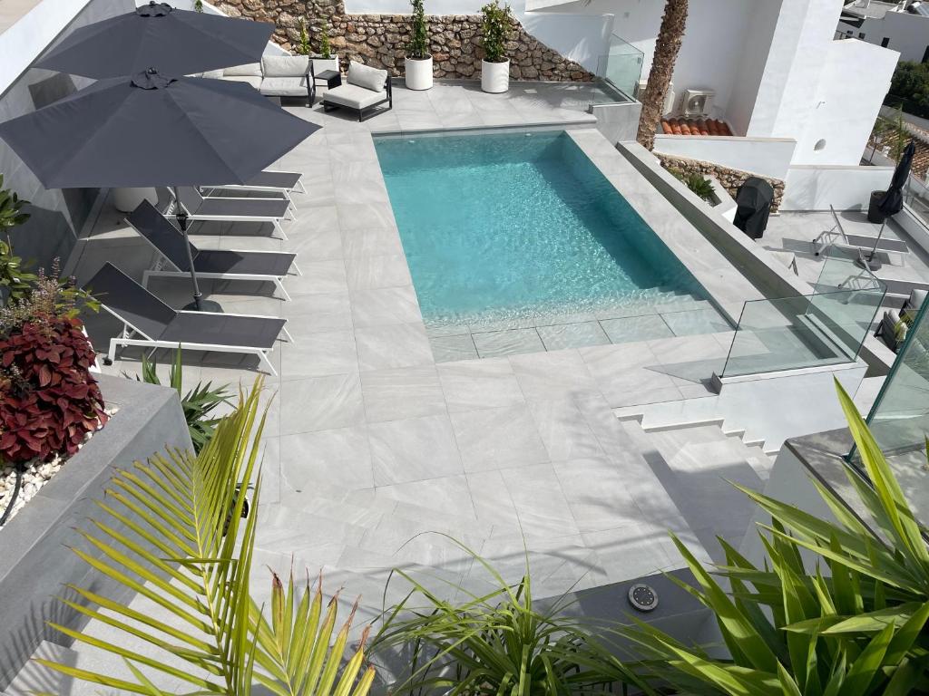 Villa Colina del Mar - With Heated Pool & Luxurious View near the beach - 4