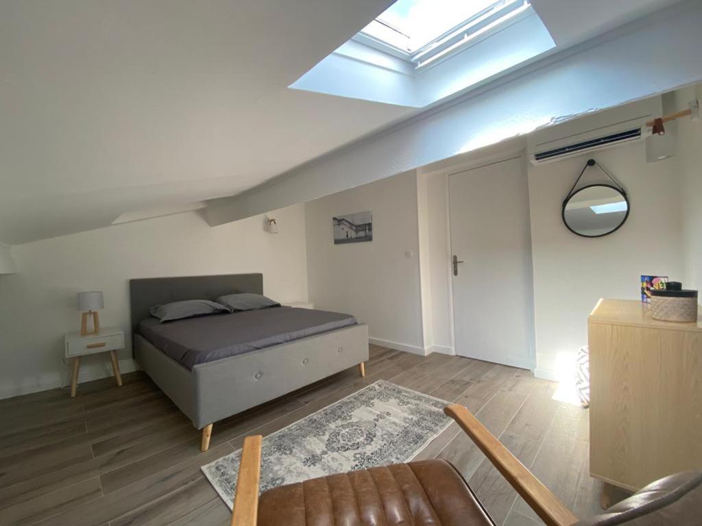 appartement T2 au centre ville de Sanary sur mer - 3