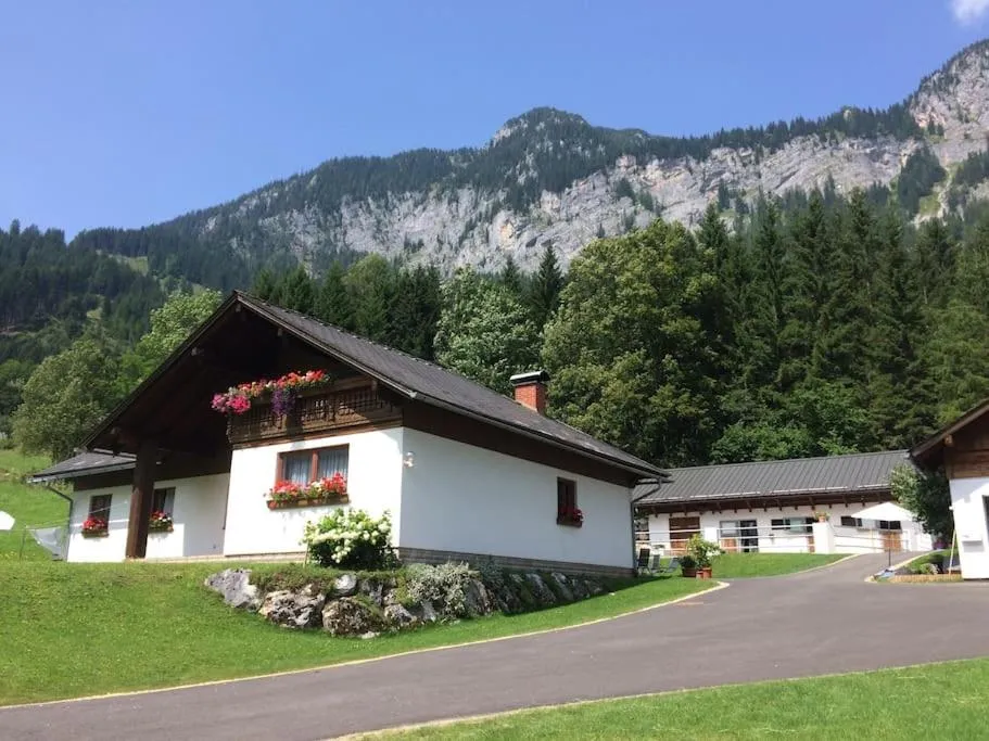 Ferienwohnung Ingrid, hotel in Radmer an der Hasel