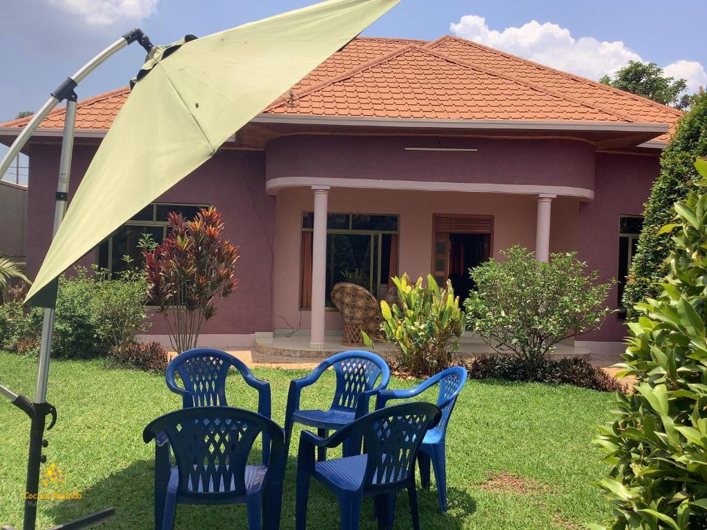 Pleasant Rusororo, Kigali