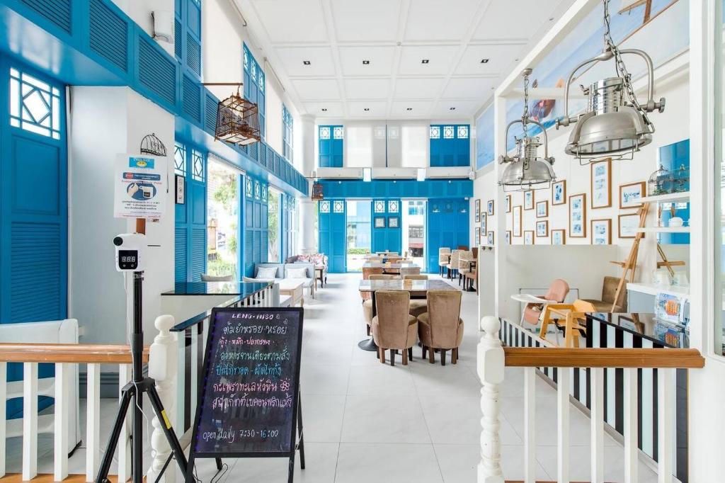 Restaurant, HUA HIN budget @ My Resort in Hua Hin / Cha-am