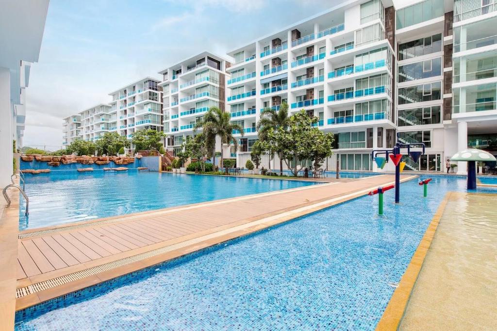 My Resort Condo with Pool View near Hua Hin Beach, Hua Hin