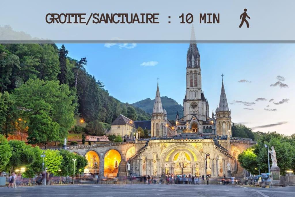 [LE JEANNE] 4/6 couchages, Wifi, sanctuaire - 3