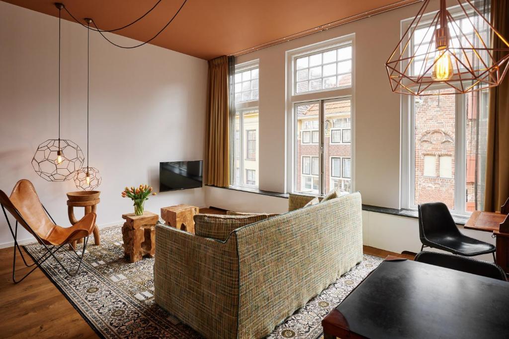 Business Guesthouse 전경