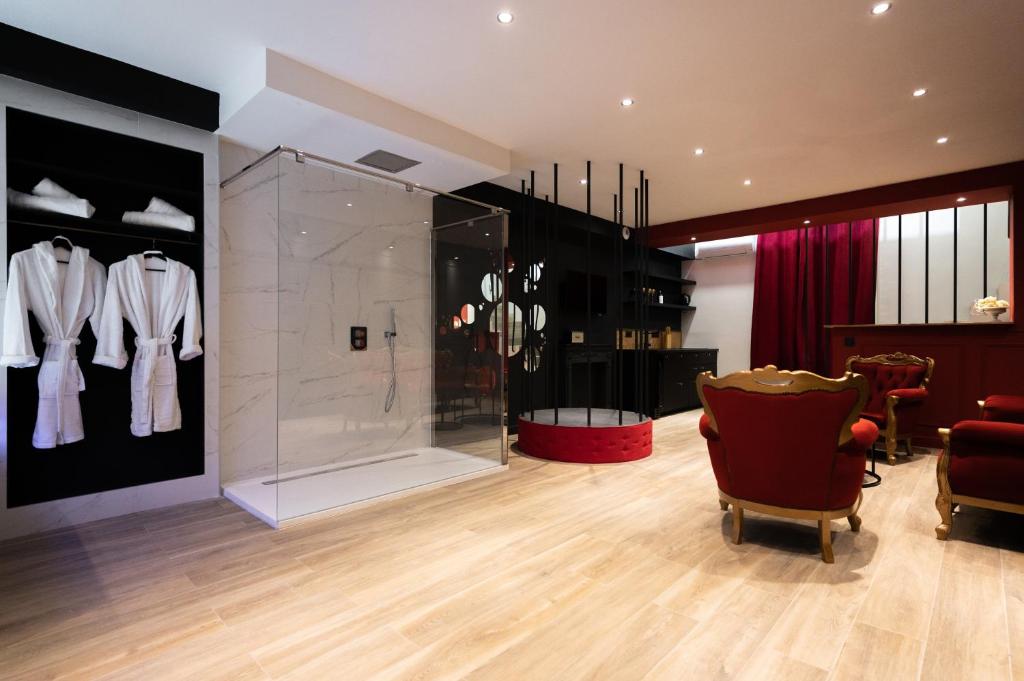 LaPerleNoire Love Room XXL - 2