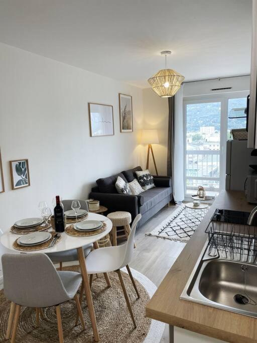 Superbe: parking gratuit + wifi puissant + balcon - 3