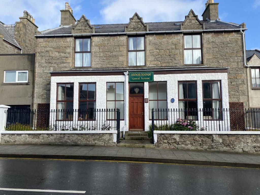 Alder Lodge Guest House, Lerwick