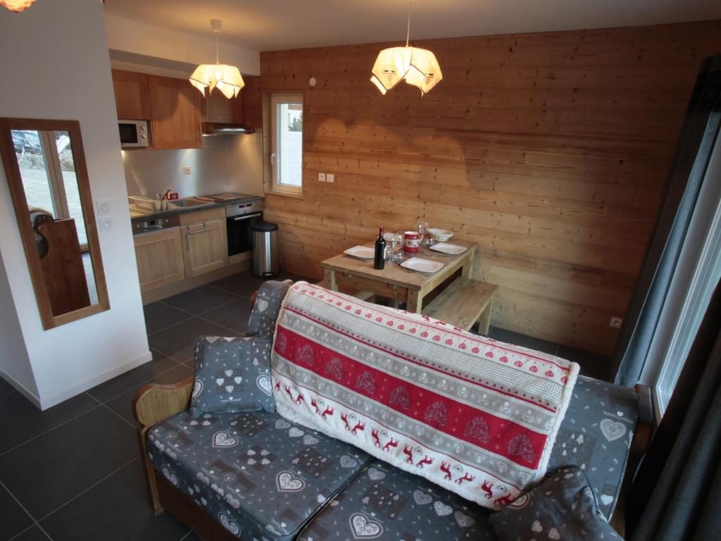 Appartement 3 pièces, 4 pers., exposé Sud, animaux admis, parking, wifi - FR-1-263-338 - 2