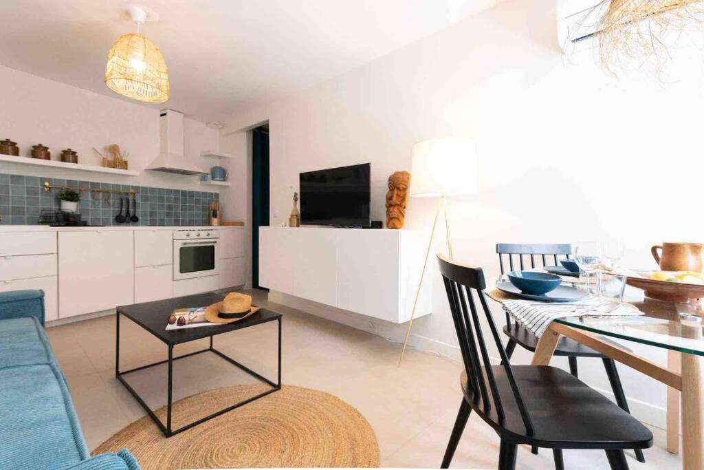 Appartement T2 la perle bleue - 2