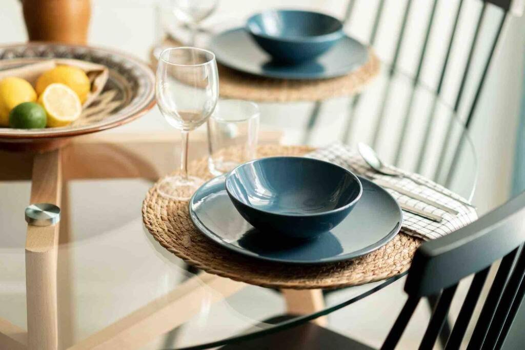 Appartement T2 la perle bleue - 4