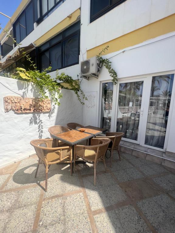 San Agustin apartments , close to the BEACH, with pool! - 4