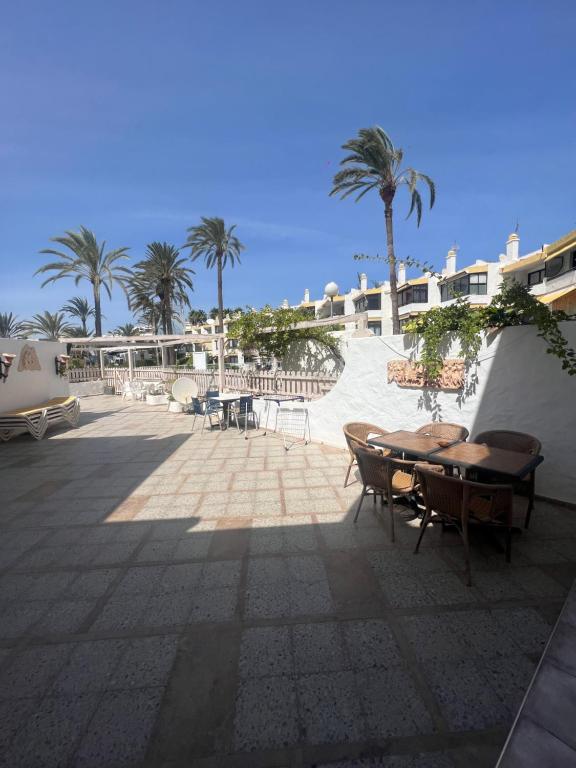 San Agustin apartments , close to the BEACH, with pool! - 3